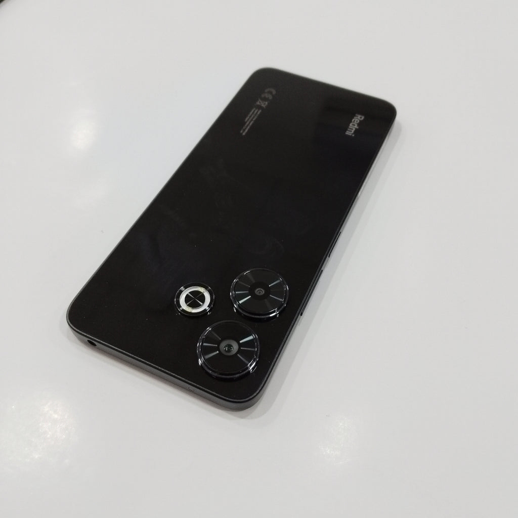 CELULAR XIAOMI REDMI 13 24049RN28L (2024) 256 GB 8 GB RAM (SEMINUEVO)