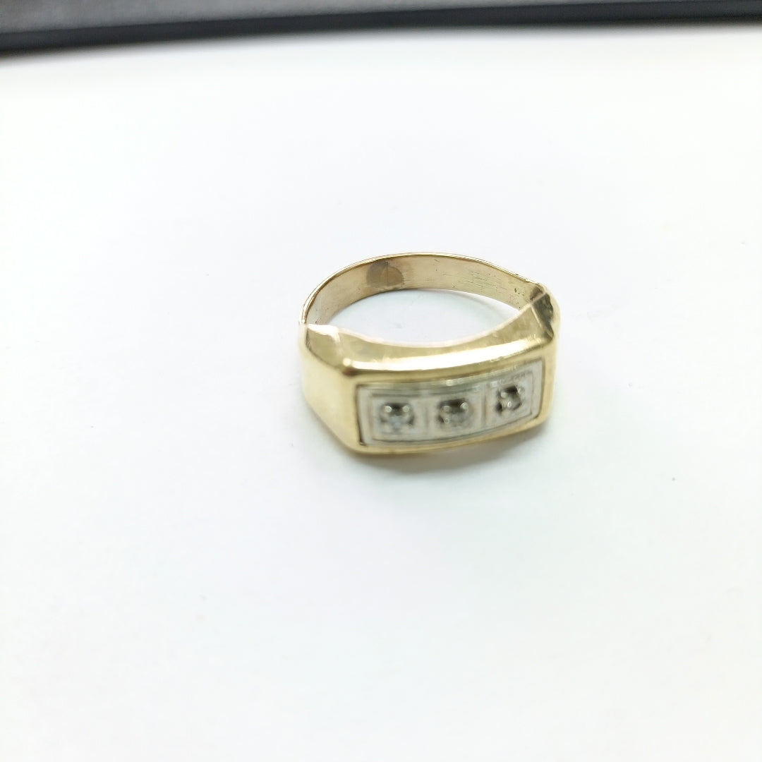 ARGOLLA ORO 8 K 4.1 GRMS (SEMINUEVO)