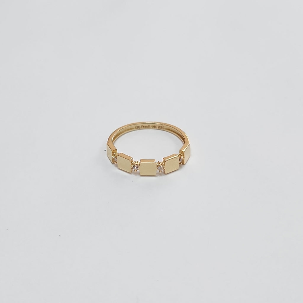 ANILLOS DAMA ORO 14K 1.7 (NUEVO)