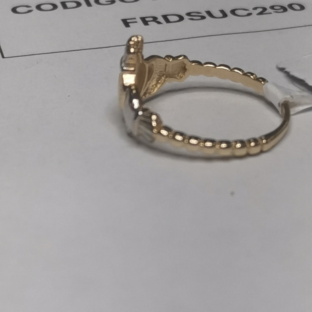 ANILLOS DAMA ORO 14K 1.7 (NUEVO)