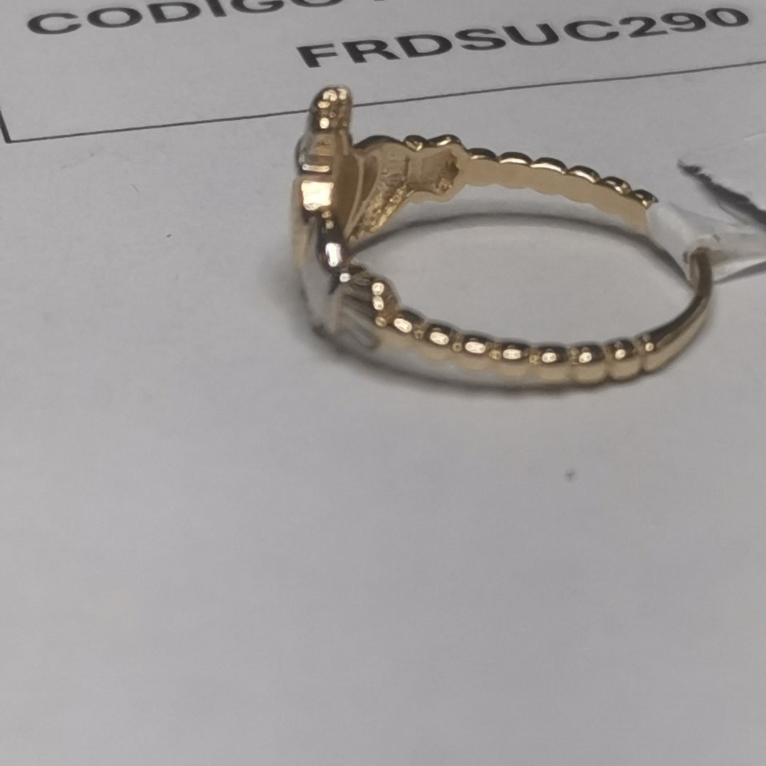 ANILLOS DAMA ORO 14K 1.7 (NUEVO)