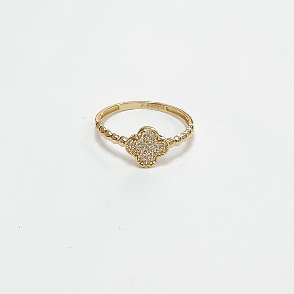 ANILLOS DAMA ORO 14K 1.4 (NUEVO)
