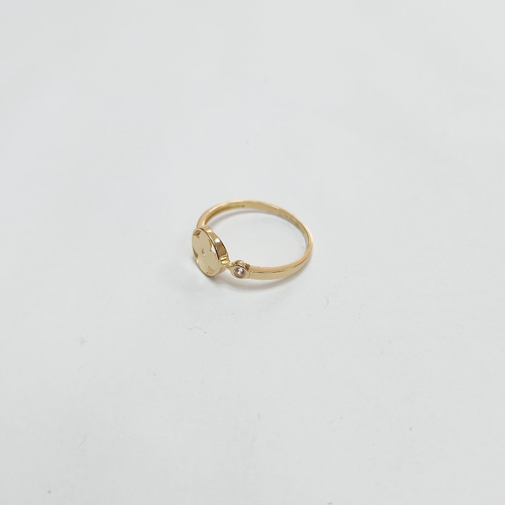 ANILLOS DAMA ORO 14K 1.3 (NUEVO)