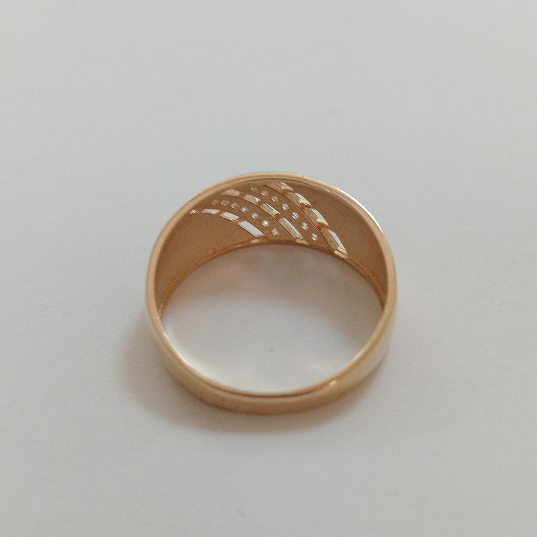 ANILLOS DAMA ORO 14K 2.3 (NUEVO)