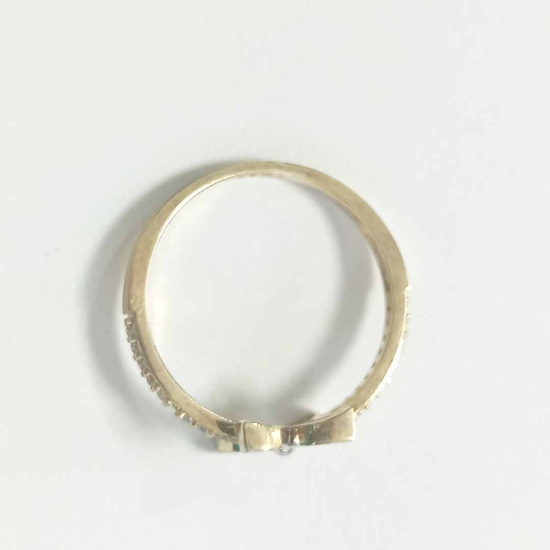 ANILLOS DAMA ORO 14K 1.9 (NUEVO)