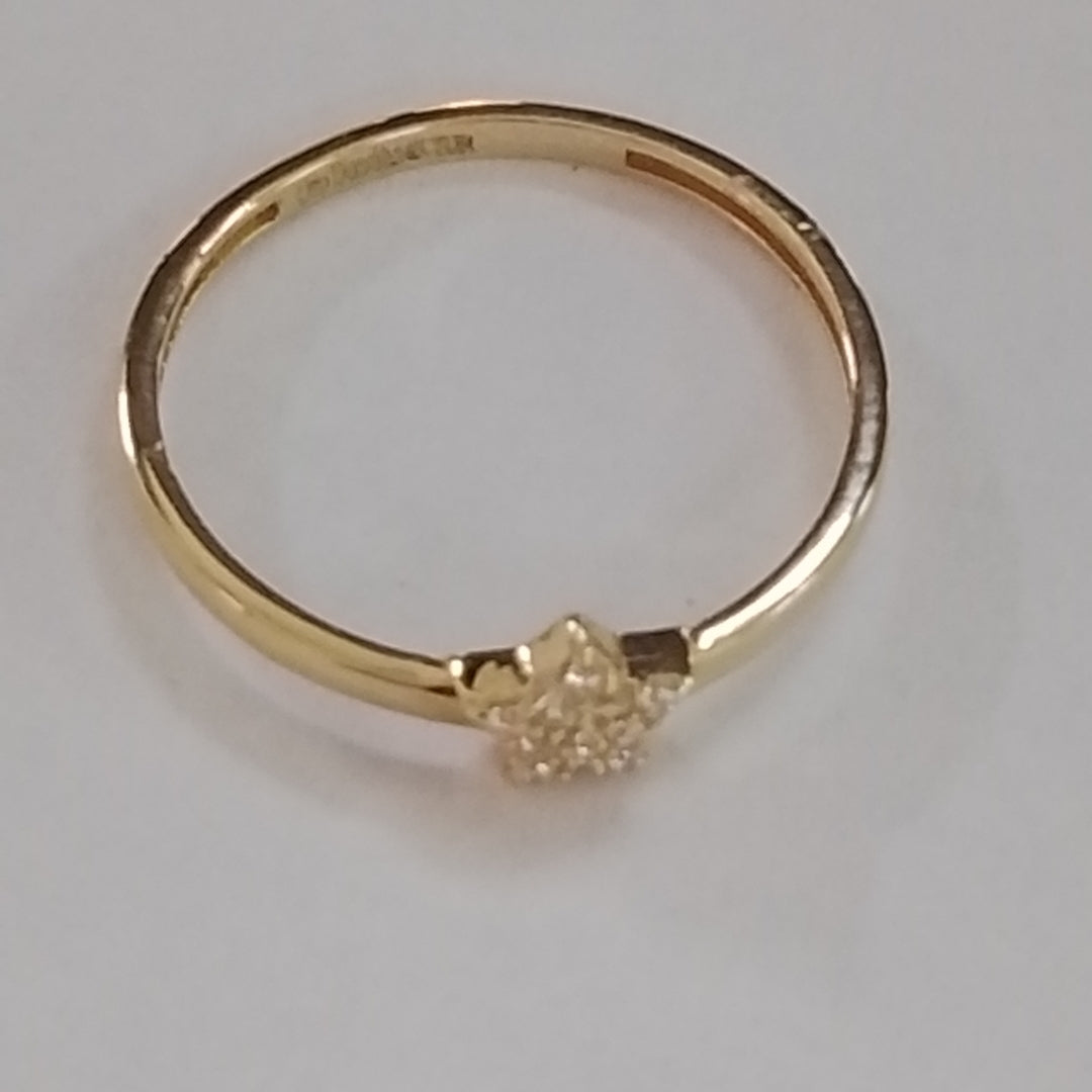 ANILLOS DAMA ORO 14K 1.1 (NUEVO)