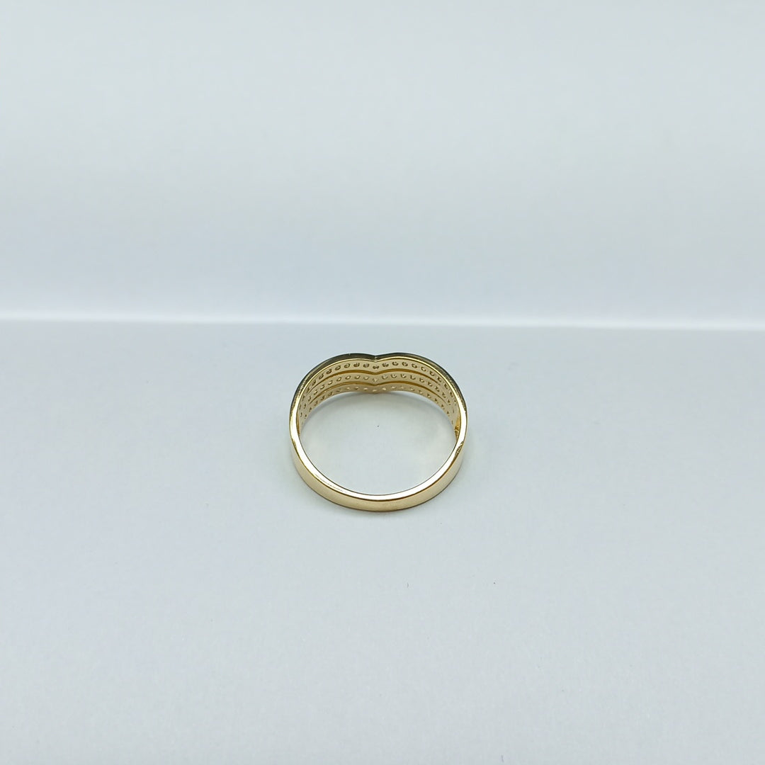 ANILLOS DAMA ORO 14K 2.5 (NUEVO)
