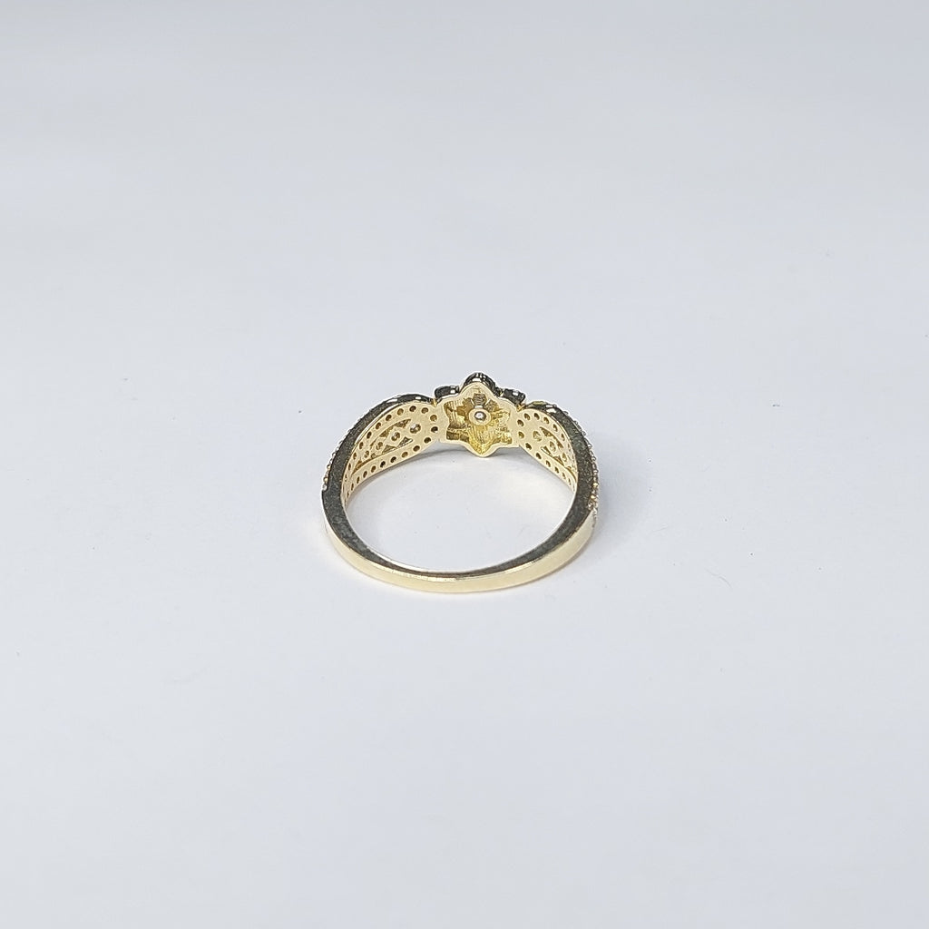 ANILLOS DAMA ORO 10K 2.2 (NUEVO)