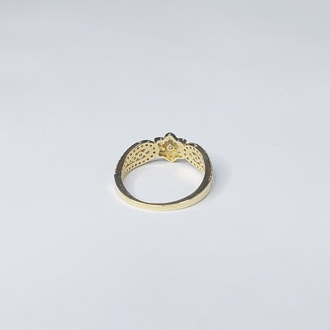 ANILLOS DAMA ORO 10K 2.2 (NUEVO)
