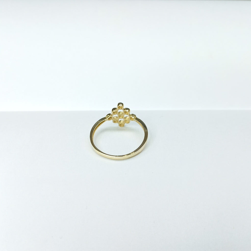 ANILLOS DAMA ORO 14K 1.5 (NUEVO)