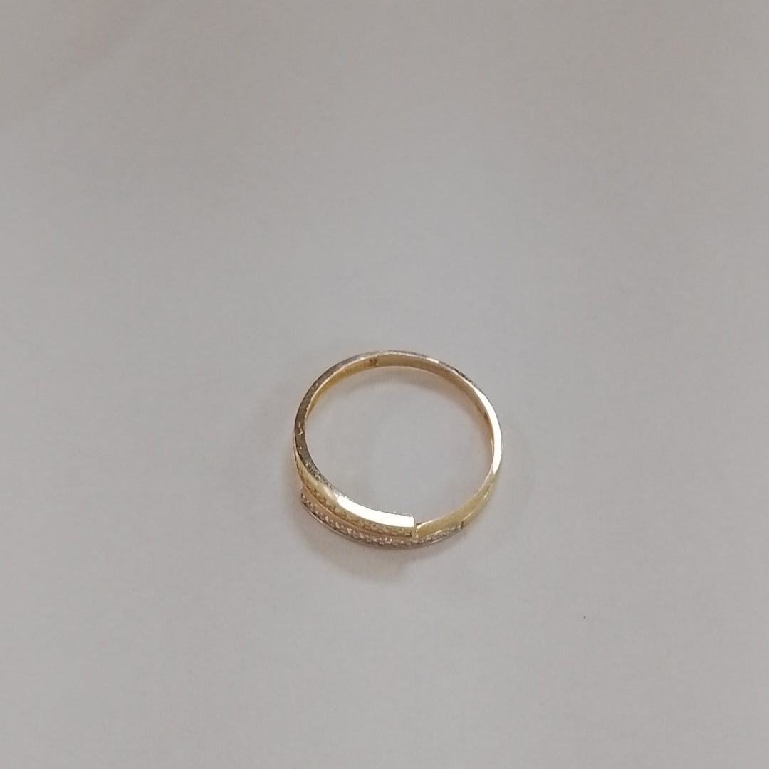 ANILLOS DAMA ORO 14K 1.4 (NUEVO)