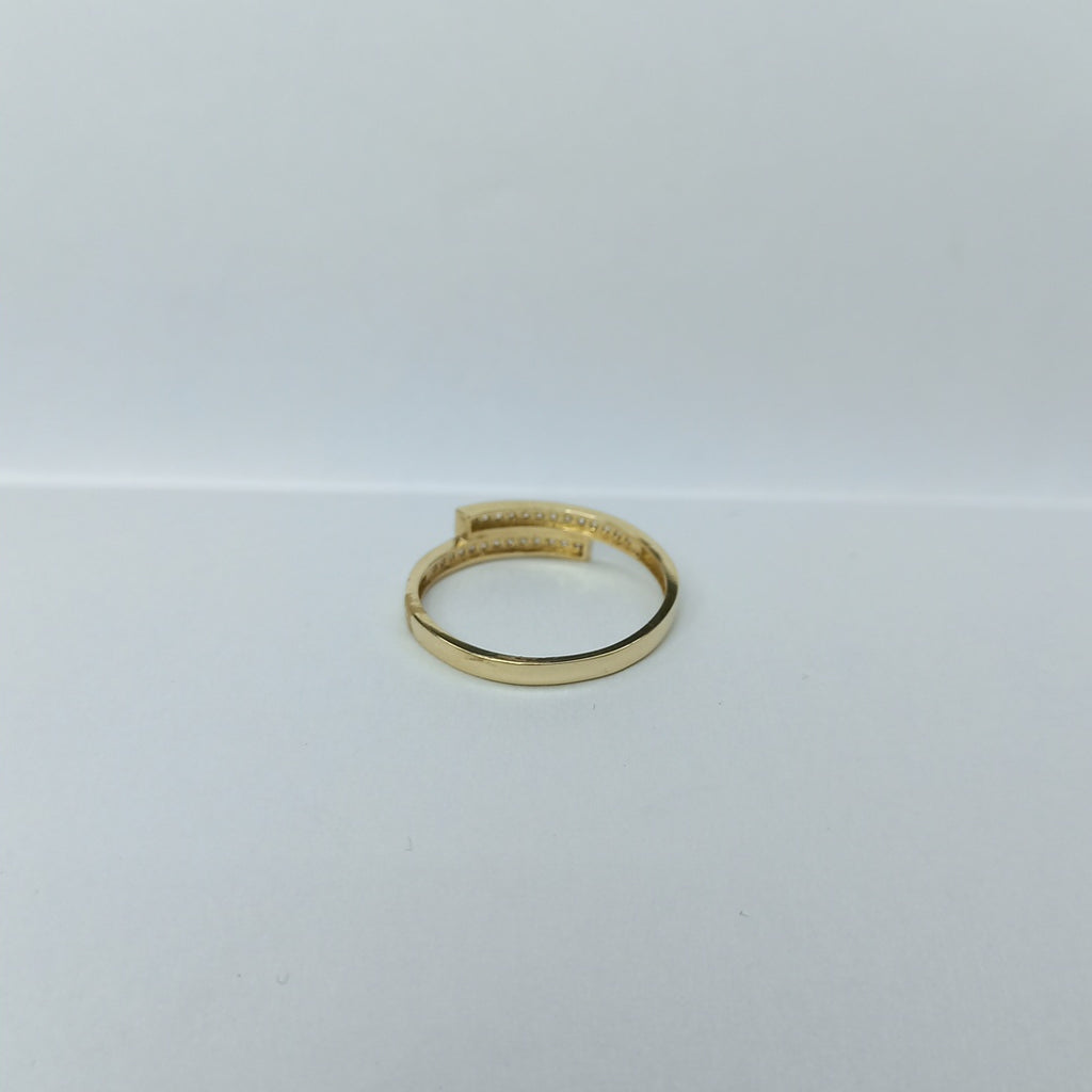ANILLOS DAMA ORO 10K 1.5 (NUEVO)