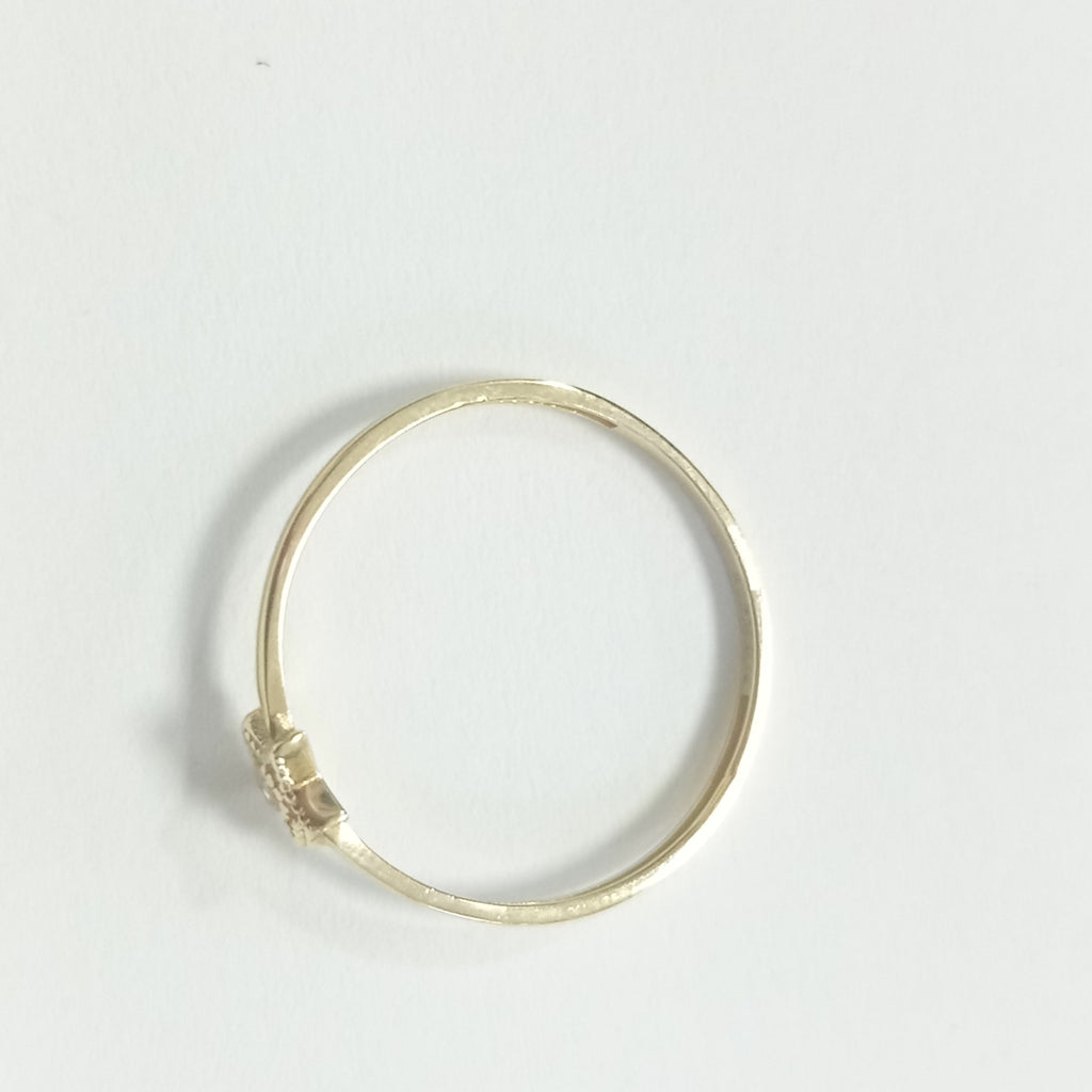 ANILLOS DAMA ORO 14K 0.9 (NUEVO)