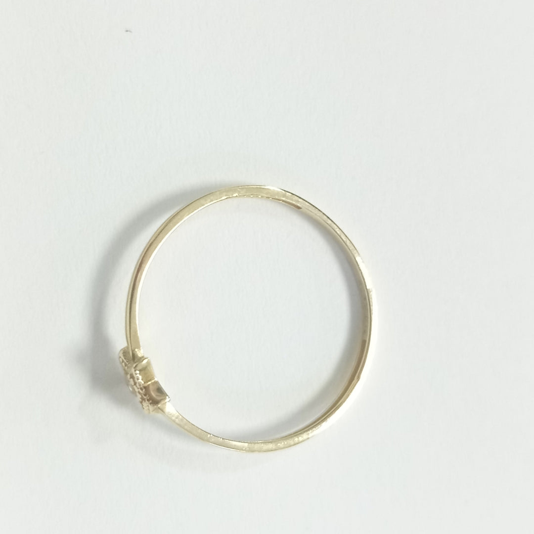ANILLOS DAMA ORO 14K 0.9 (NUEVO)
