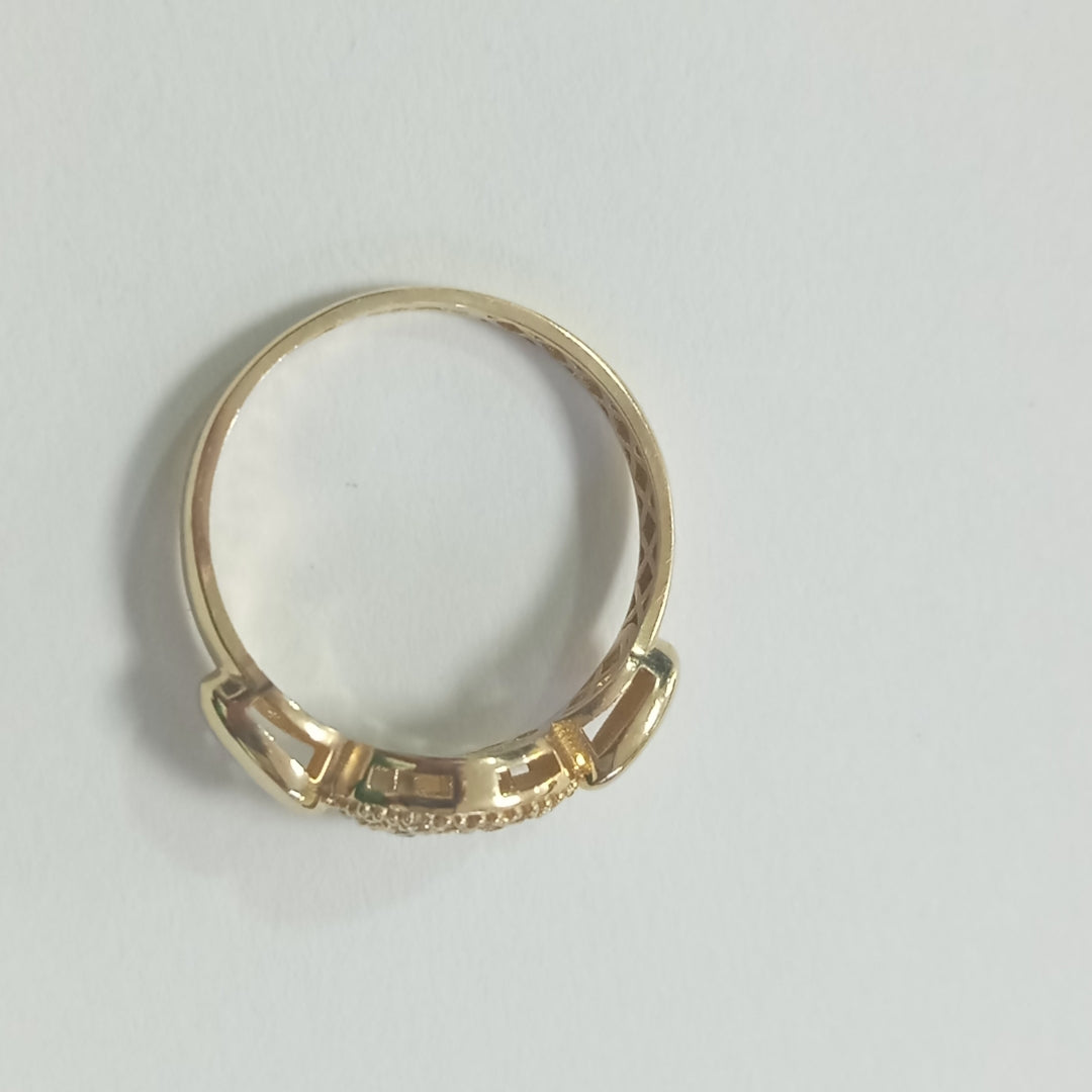ANILLOS DAMA ORO 14K 1.7 (NUEVO)