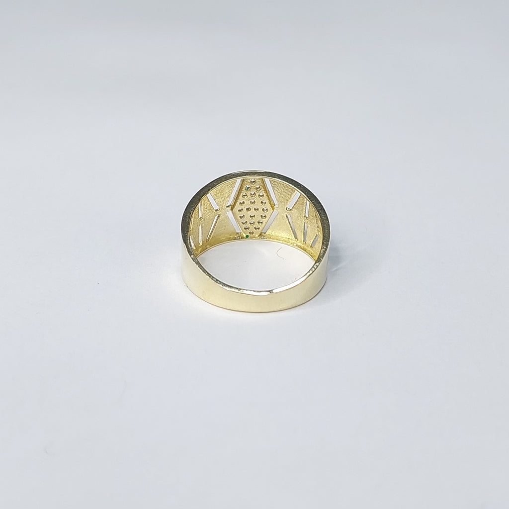 ANILLOS DAMA ORO 10K 2.4 (NUEVO)