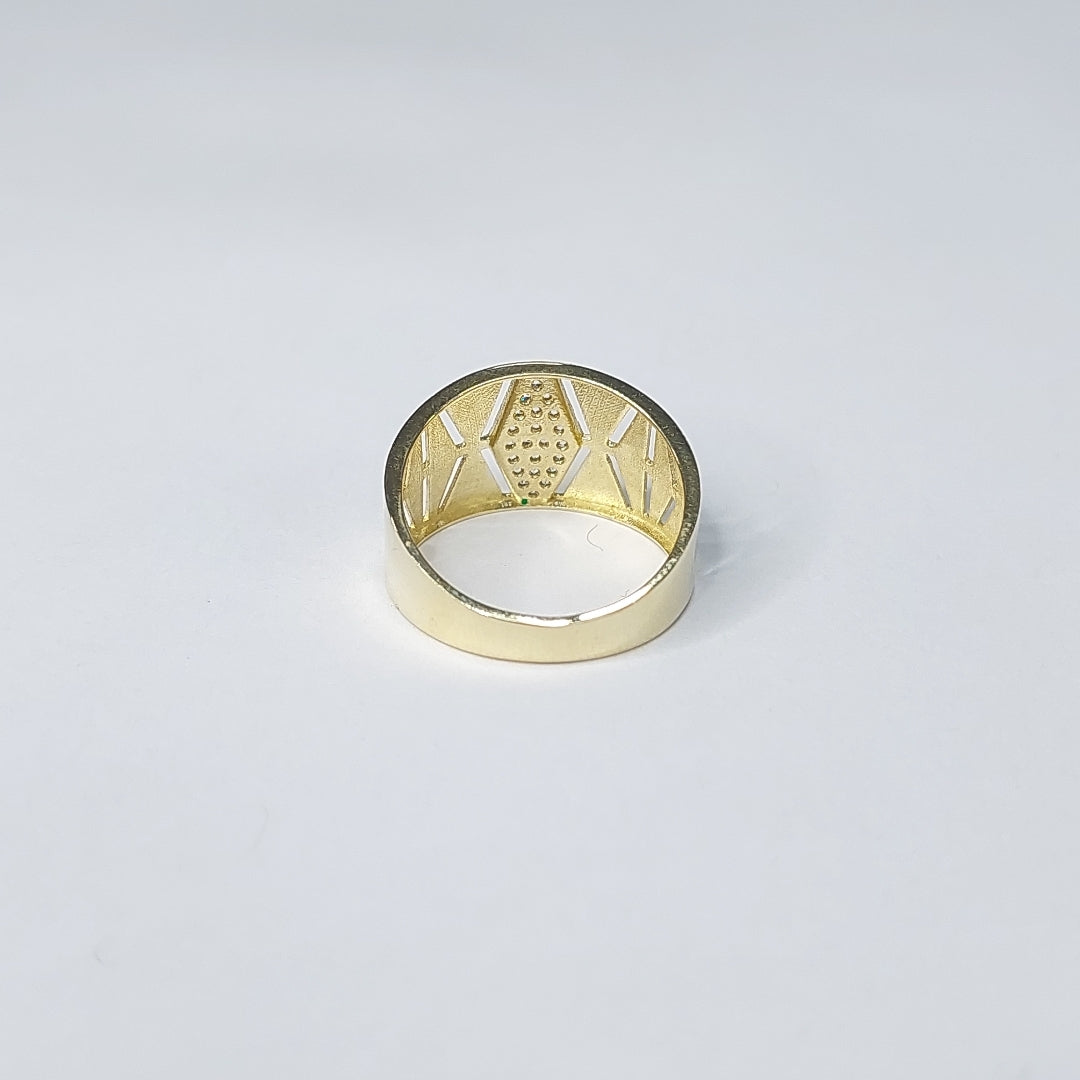 ANILLOS DAMA ORO 10K 2.4 (NUEVO)