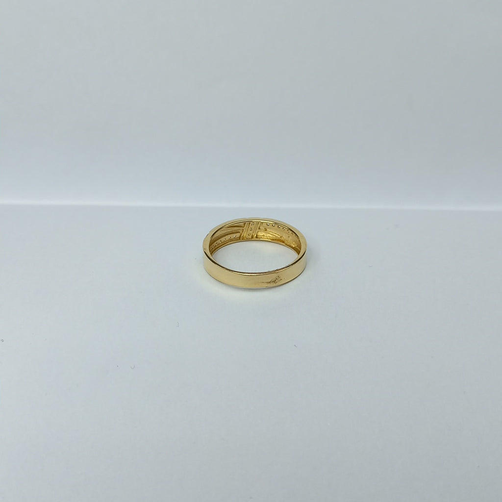 ANILLOS DAMA ORO 14K 1.9 (NUEVO)