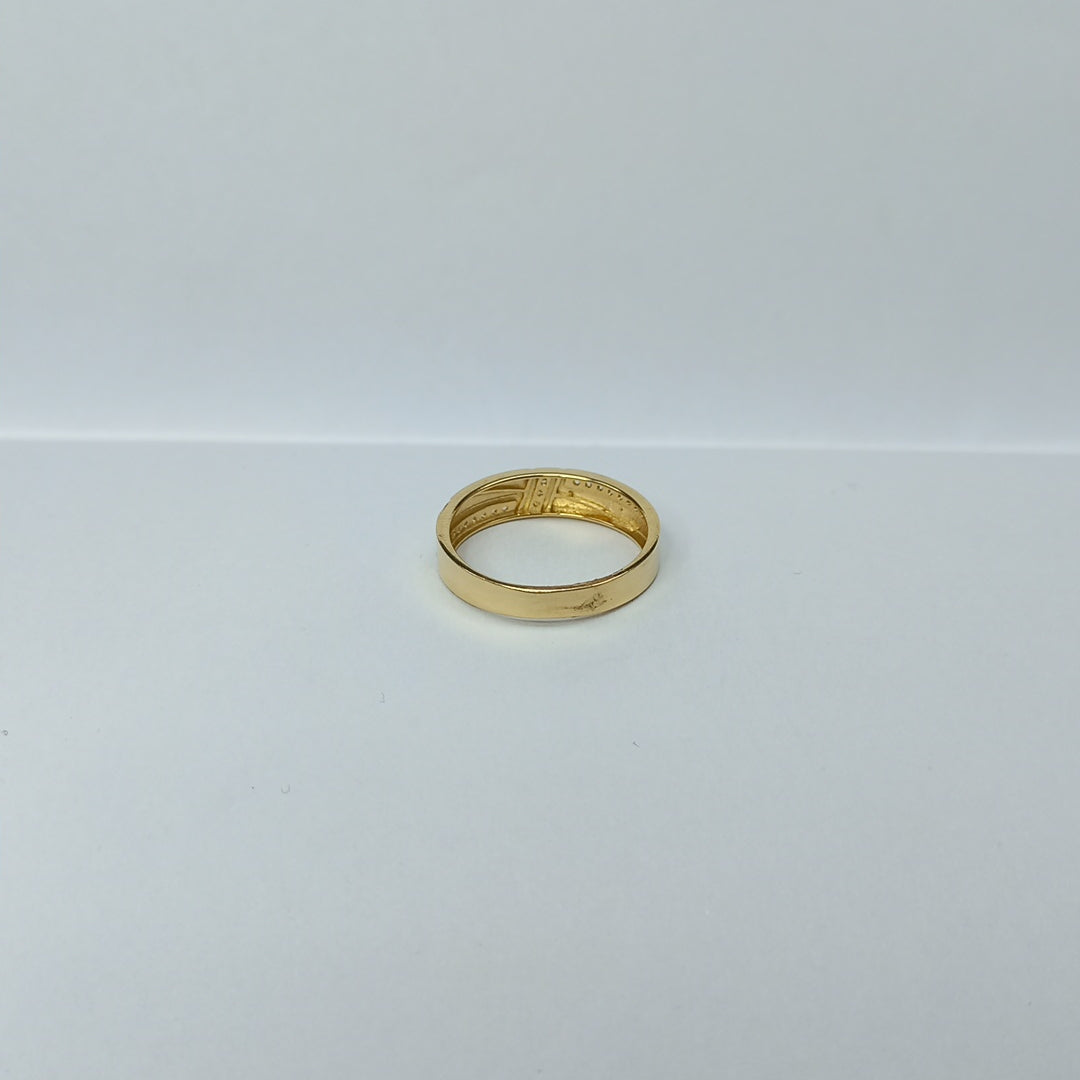 ANILLOS DAMA ORO 14K 1.9 (NUEVO)