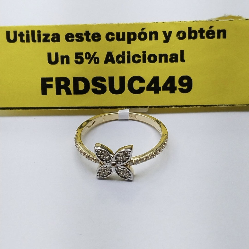 ANILLOS DAMA ORO 14K 2.1 (NUEVO)