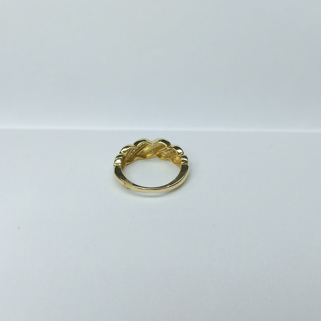ANILLOS DAMA ORO 10K 2.8 (NUEVO)