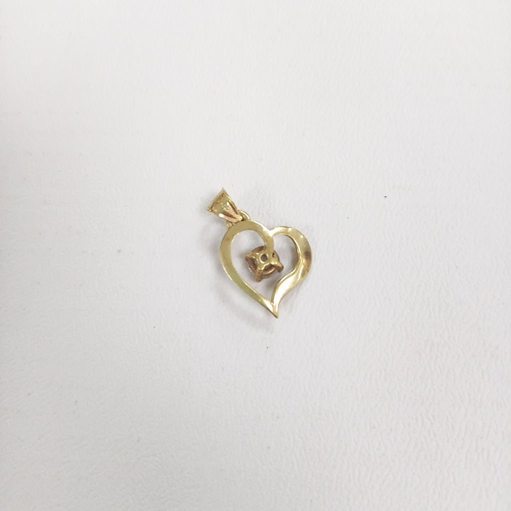 DIJE ORO 10 K 1,10 GRMS (SEMINUEVO)