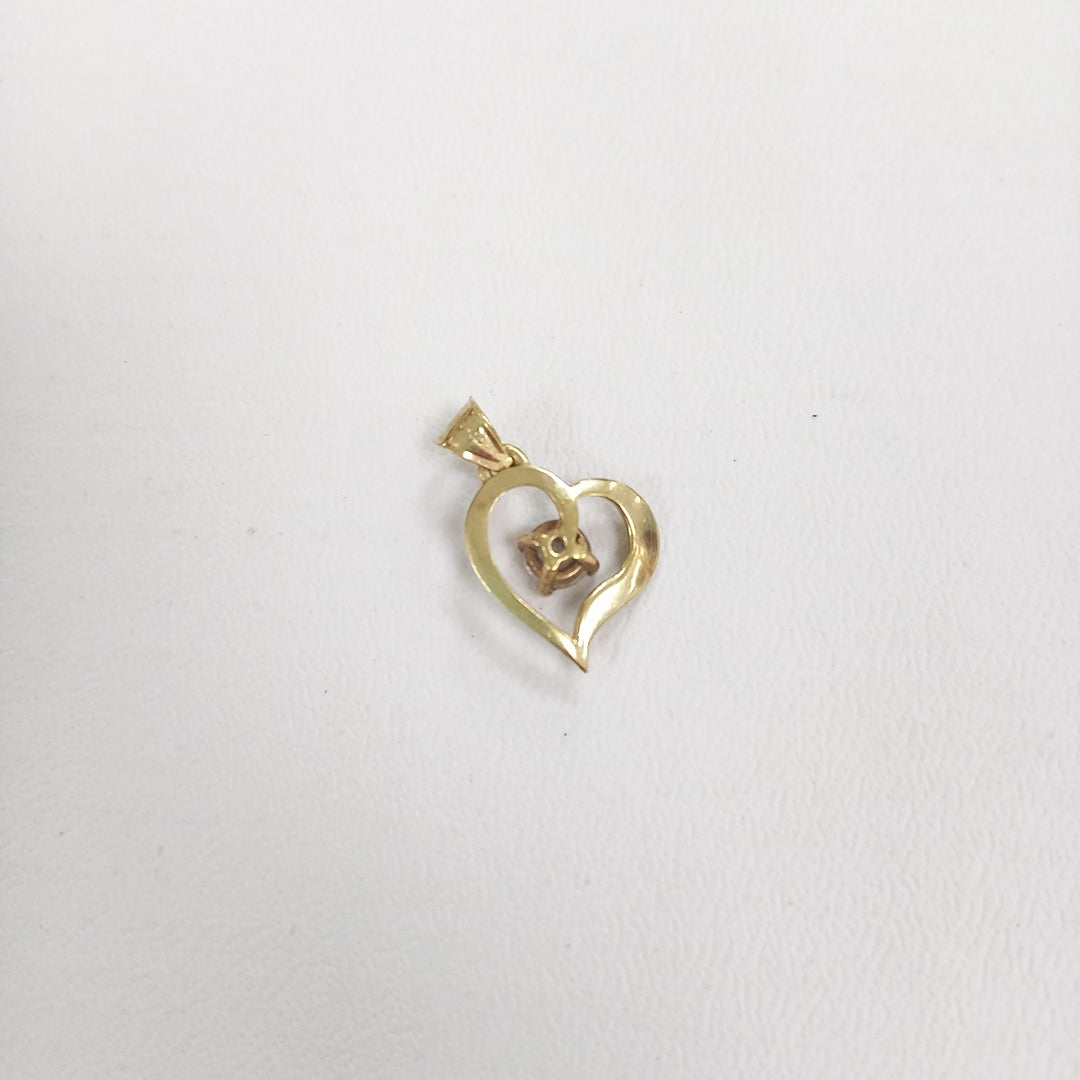 DIJE ORO 10 K 1,10 GRMS (SEMINUEVO)