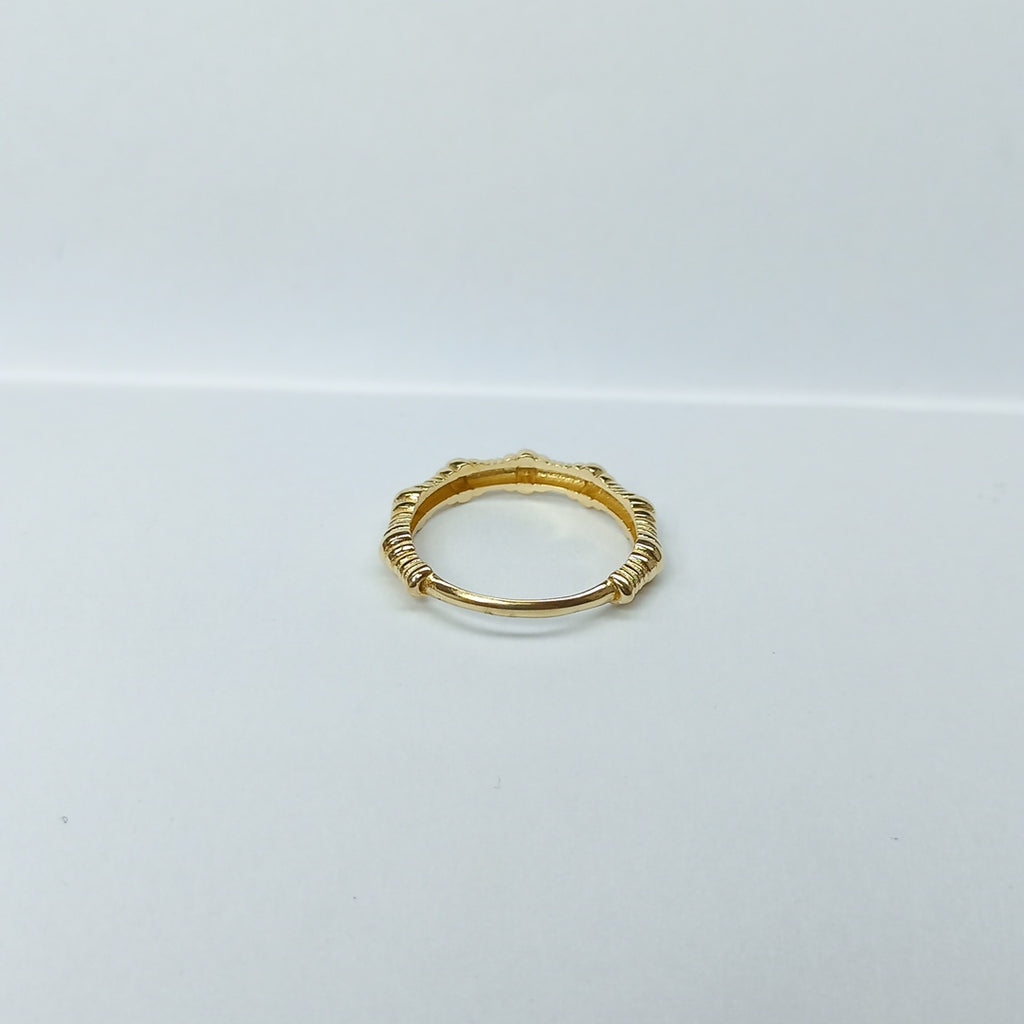 ANILLOS DAMA ORO 14K 2.2 (NUEVO)
