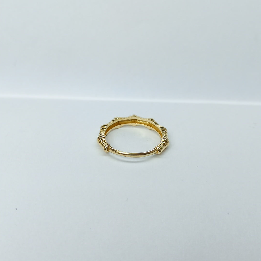 ANILLOS DAMA ORO 14K 2.2 (NUEVO)