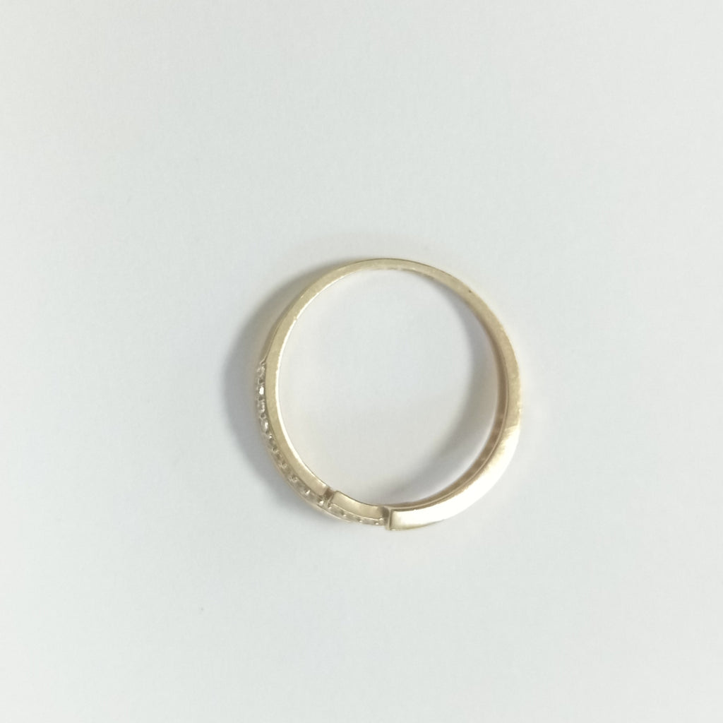 ANILLOS DAMA ORO 14K 1.6 (NUEVO)