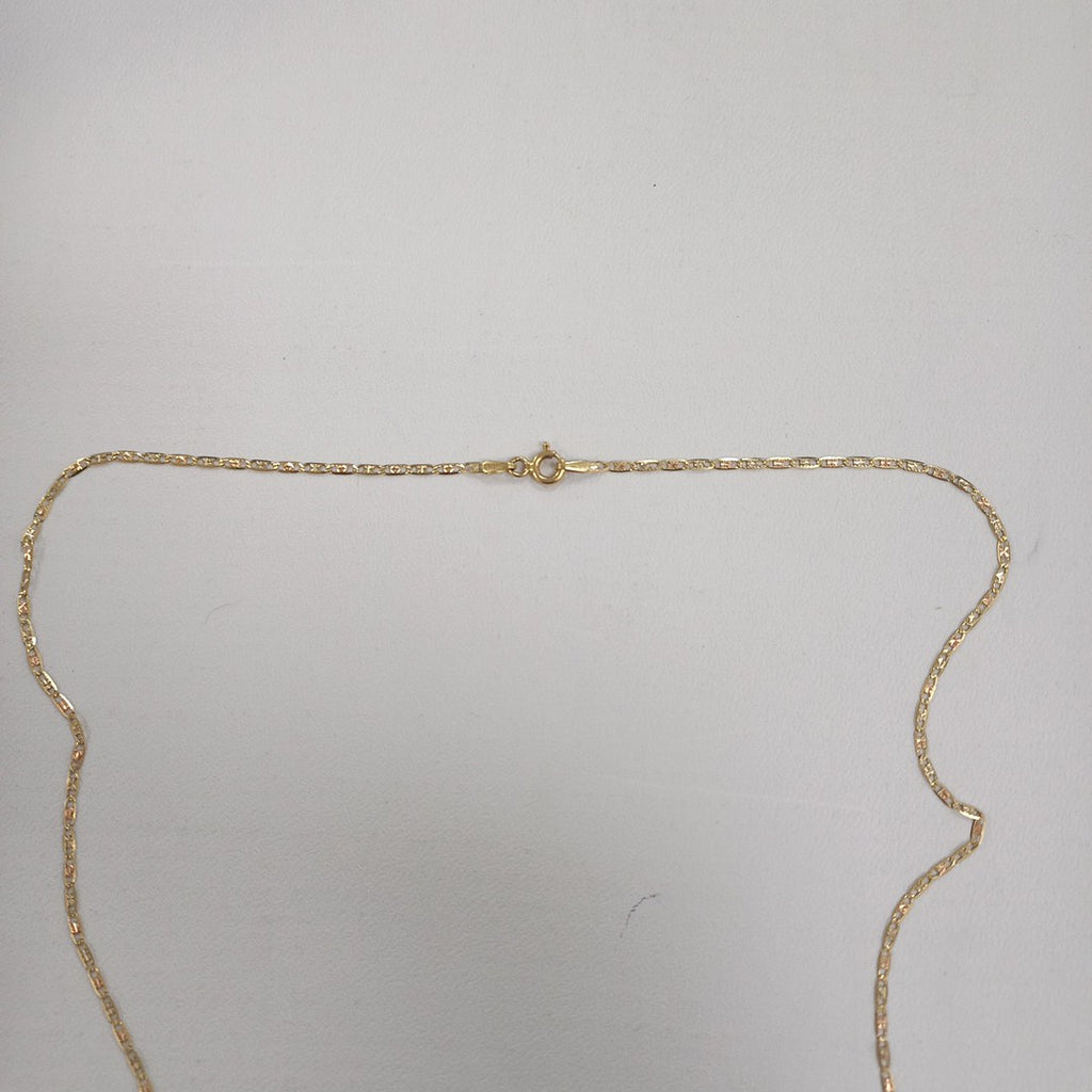 CADENA ORO 14 K 2,60 GRMS (SEMINUEVO)