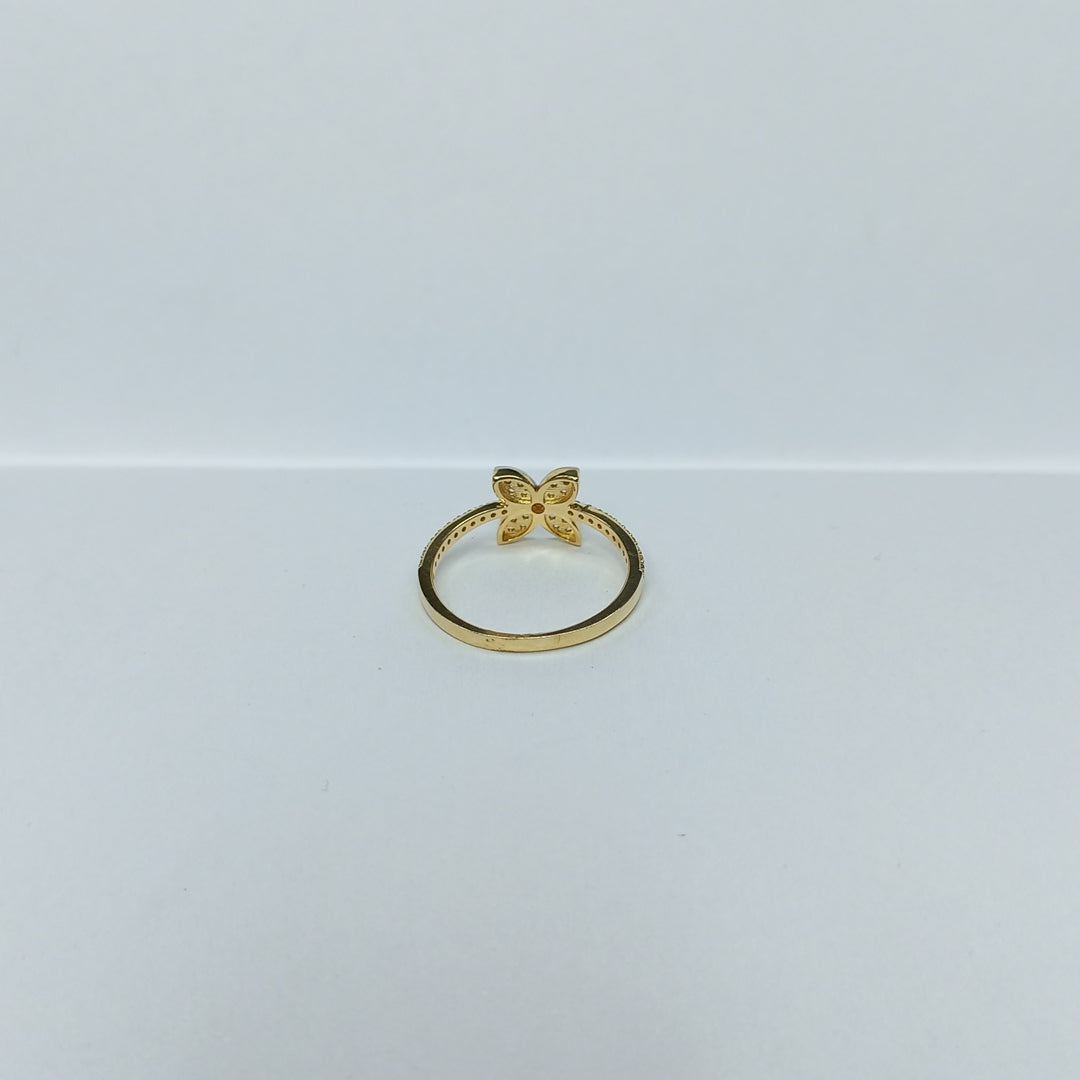 ANILLOS DAMA ORO 14K 1.9 (NUEVO)
