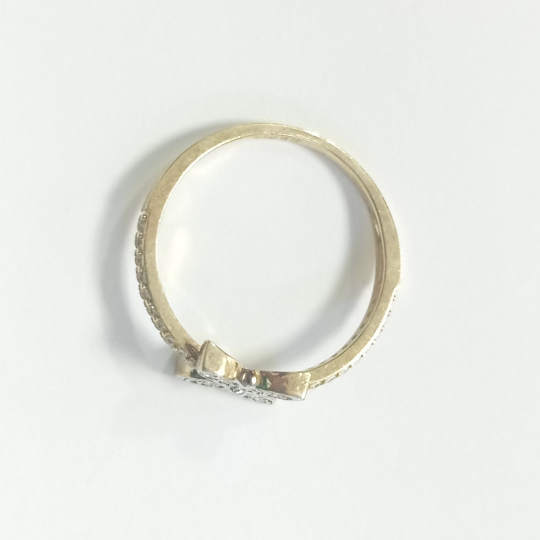 ANILLOS DAMA ORO 10K 1.8 (NUEVO)