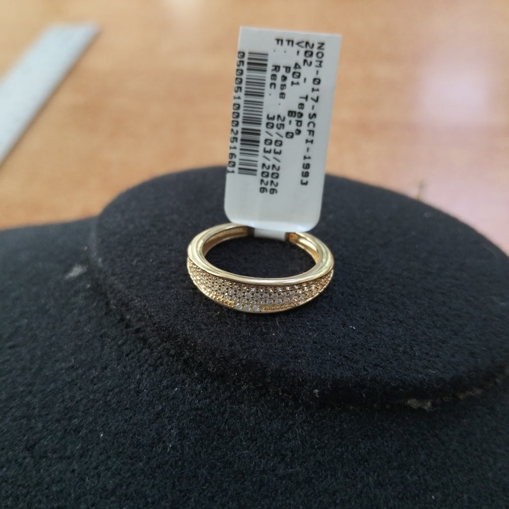 ANILLOS DAMA ORO 14K 2.3 (NUEVO)