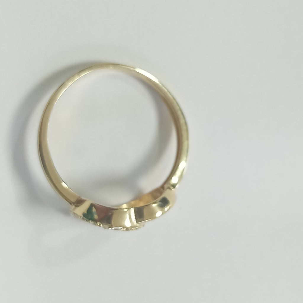 ANILLOS DAMA ORO 10K 1.8 (NUEVO)
