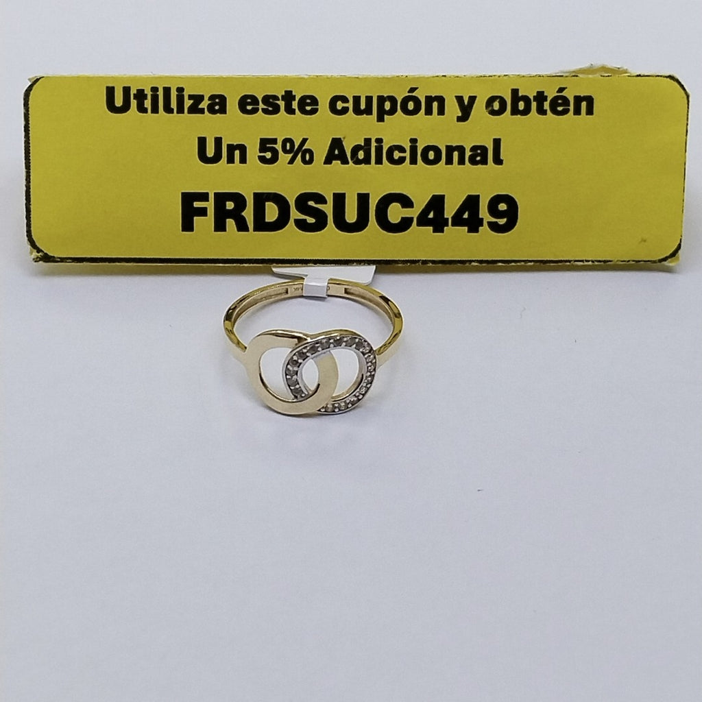ANILLOS DAMA ORO 14K 1.3 (NUEVO)