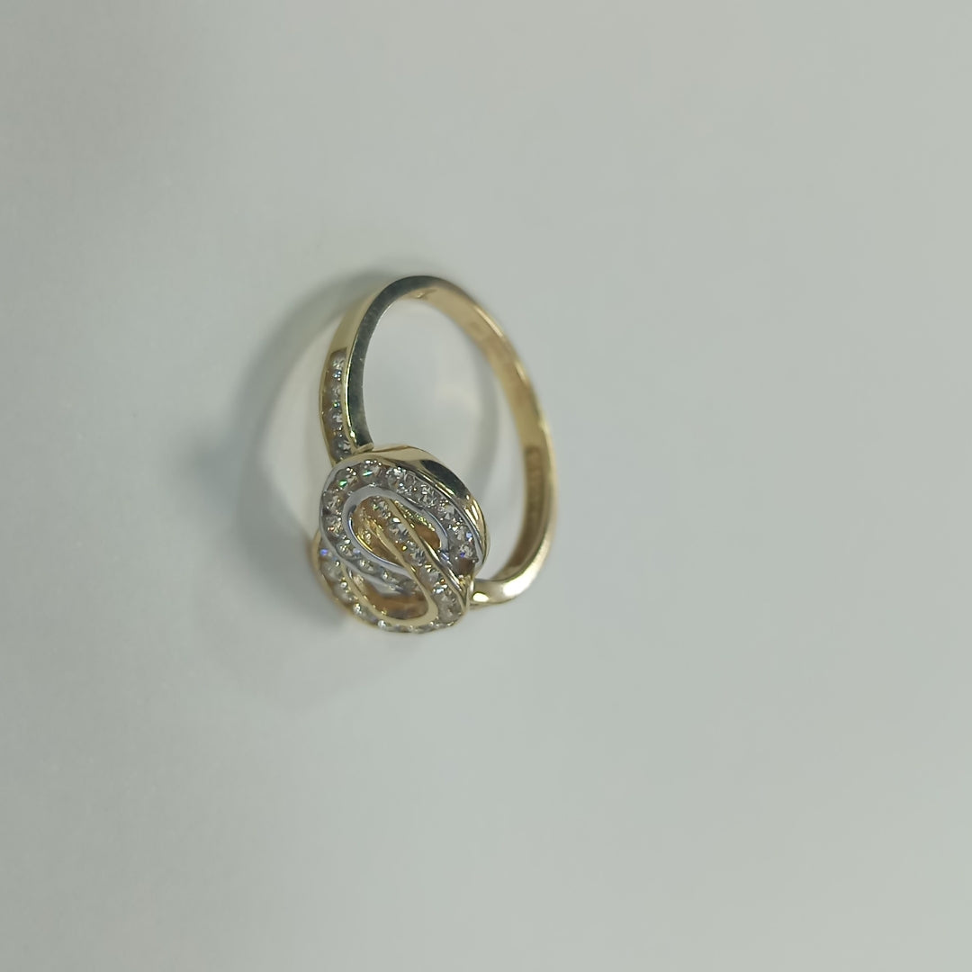 ANILLOS DAMA ORO 10K 2.1 (NUEVO)