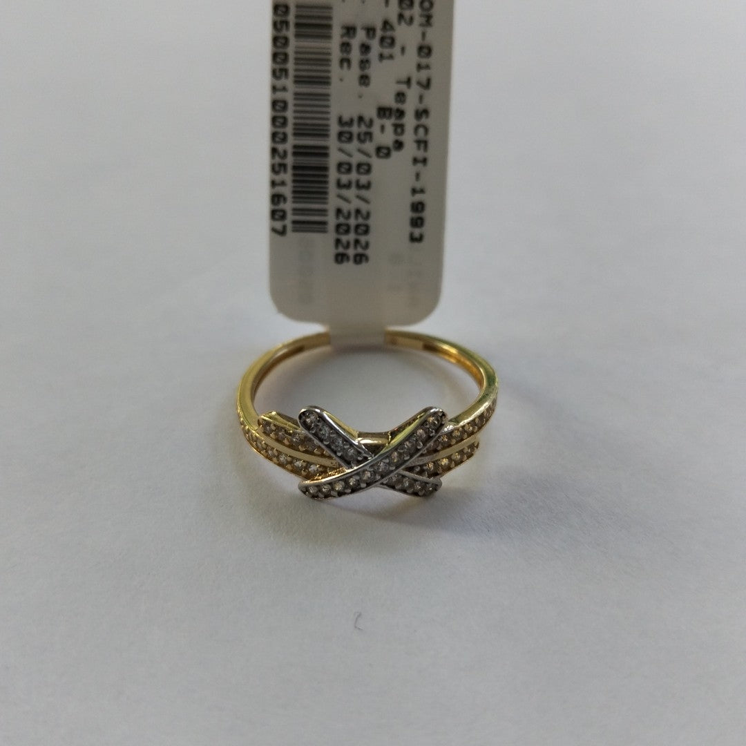 ANILLOS DAMA ORO 14K 1.8 (NUEVO)