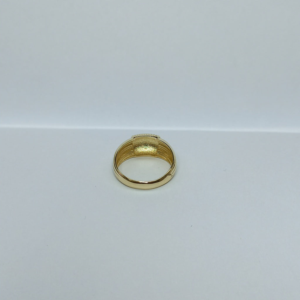 ANILLOS DAMA ORO 14K 3 (NUEVO)