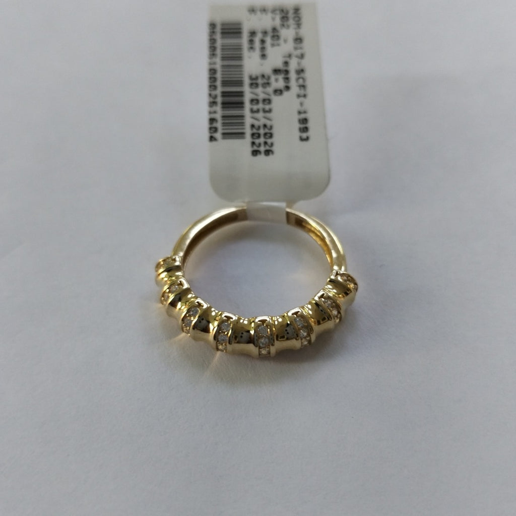 ANILLOS DAMA ORO 14K 2.8 (NUEVO)