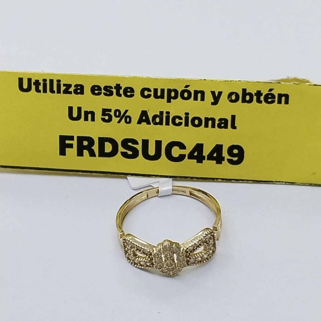 ANILLOS DAMA ORO 14K 1.7 (NUEVO)