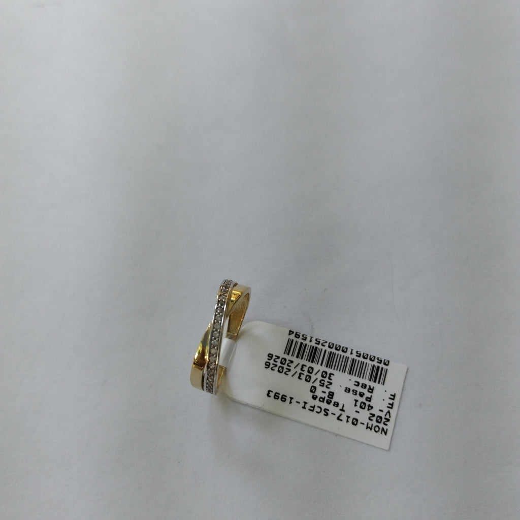 ANILLOS DAMA ORO 14K 1.7 (NUEVO)