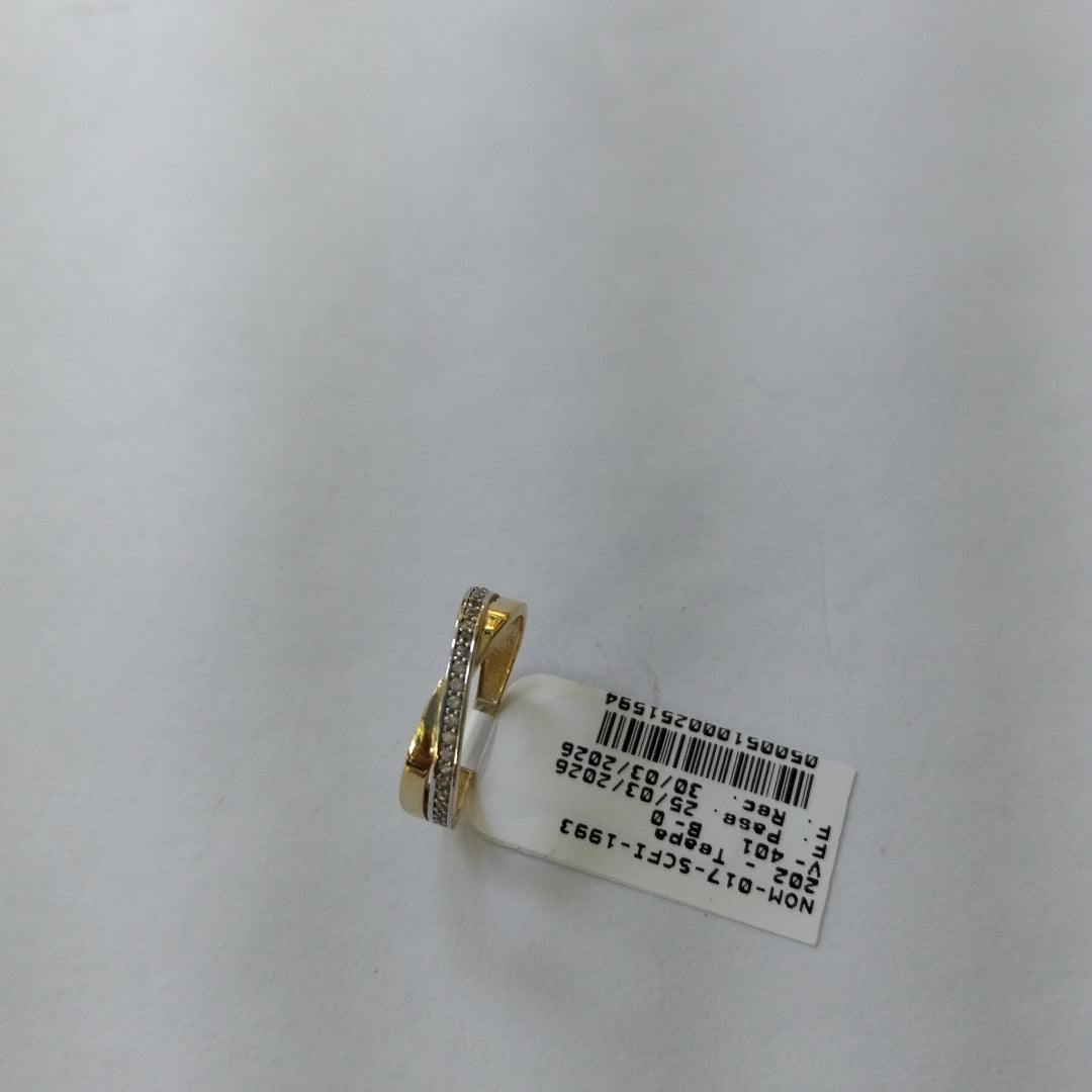 ANILLOS DAMA ORO 14K 1.7 (NUEVO)