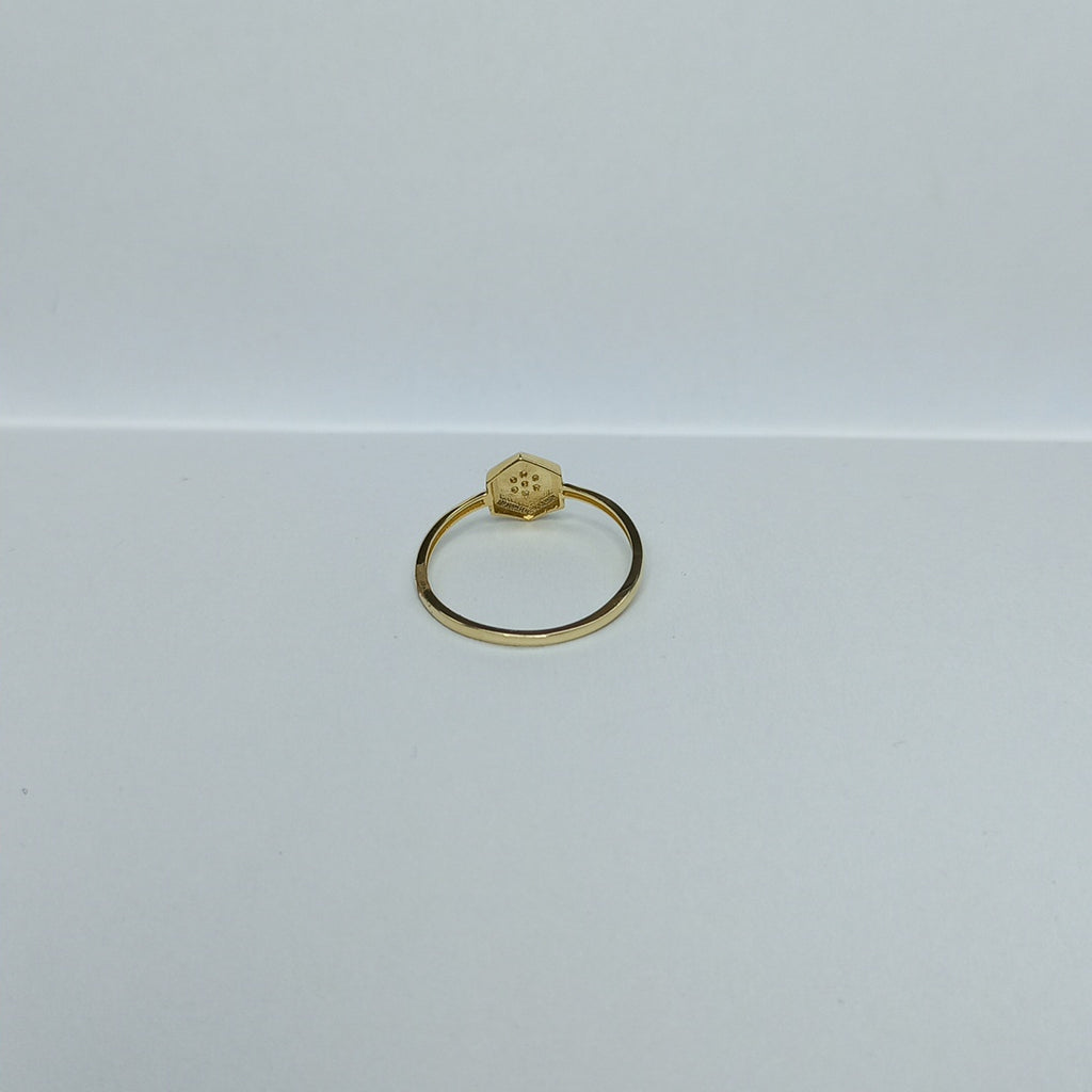 ANILLOS DAMA ORO 14K 1.2 (NUEVO)