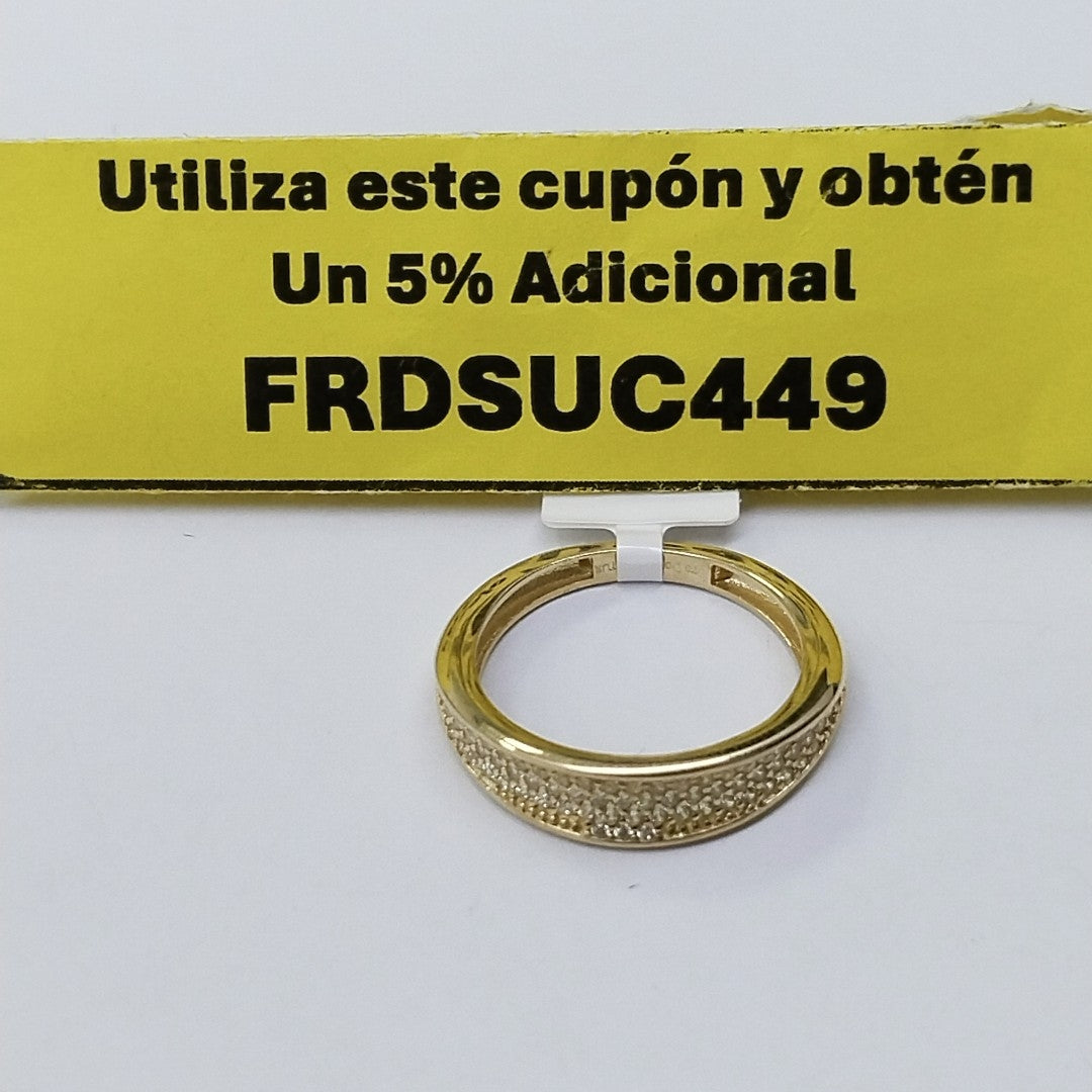 ANILLOS DAMA ORO 14K 2.3 (NUEVO)