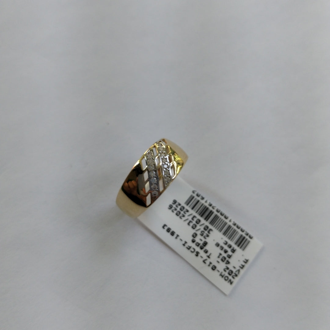 ANILLOS DAMA ORO 14K 2.3 (NUEVO)