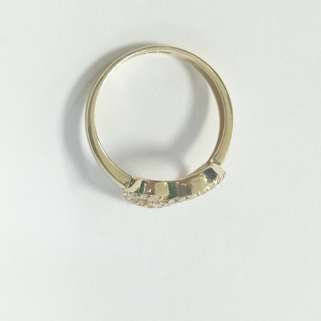 ANILLOS DAMA ORO 10K 1.7 (NUEVO)
