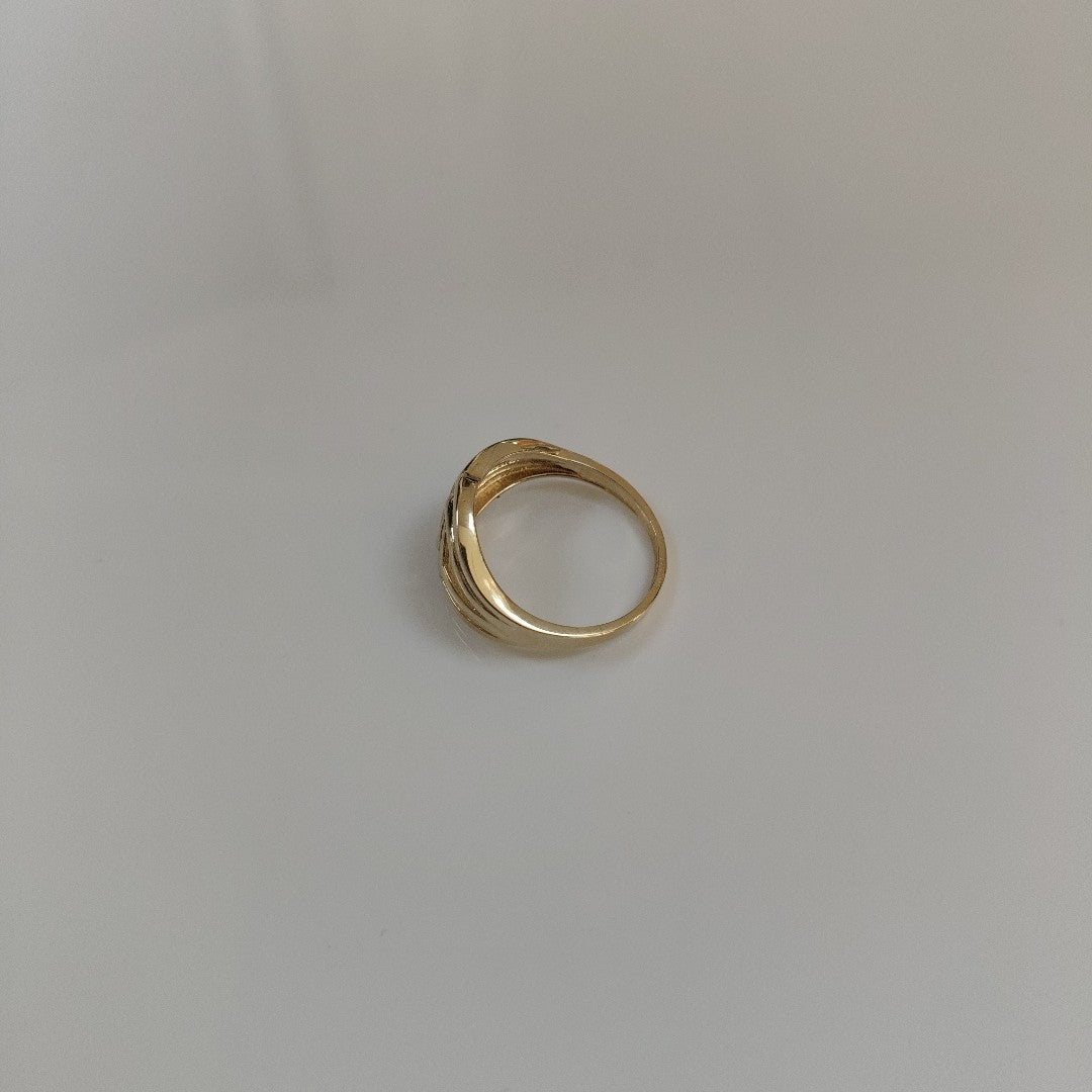 ANILLOS DAMA ORO 14K 2.6 (NUEVO)