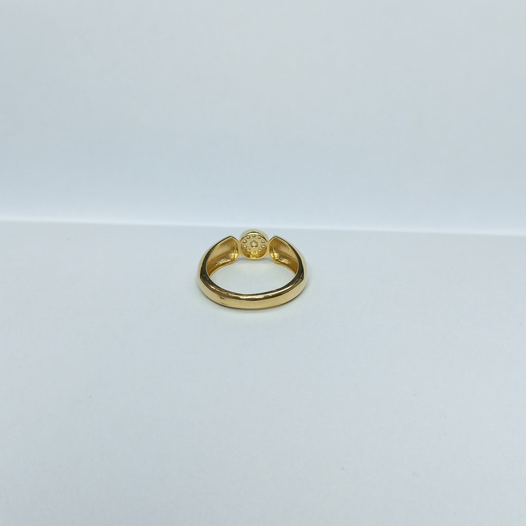 ANILLOS DAMA ORO 14K 2.8 (NUEVO)