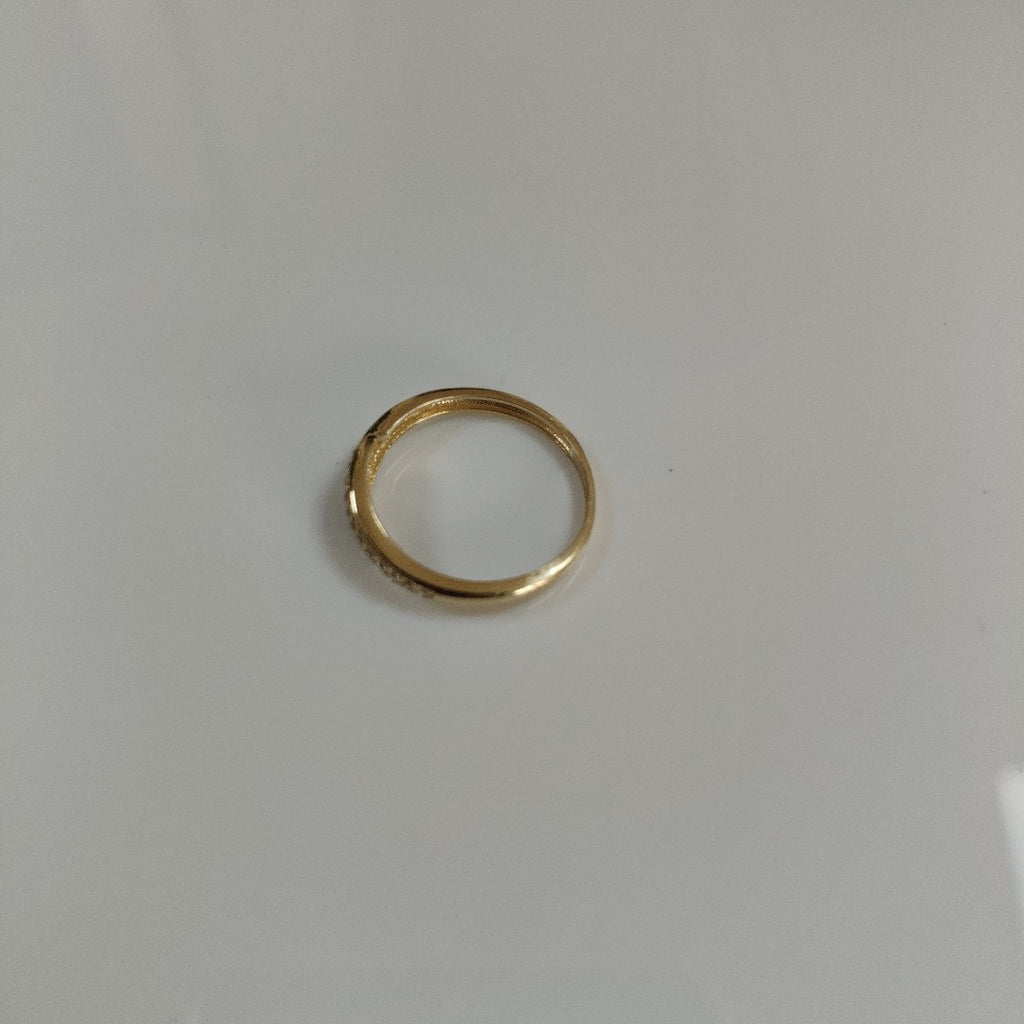 ANILLOS DAMA ORO 14K 1.5 (NUEVO)